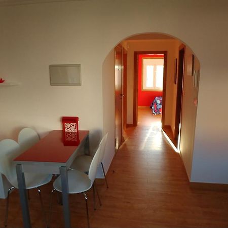 Apartamentos Luis Antonio Mestre О Грове Стая снимка