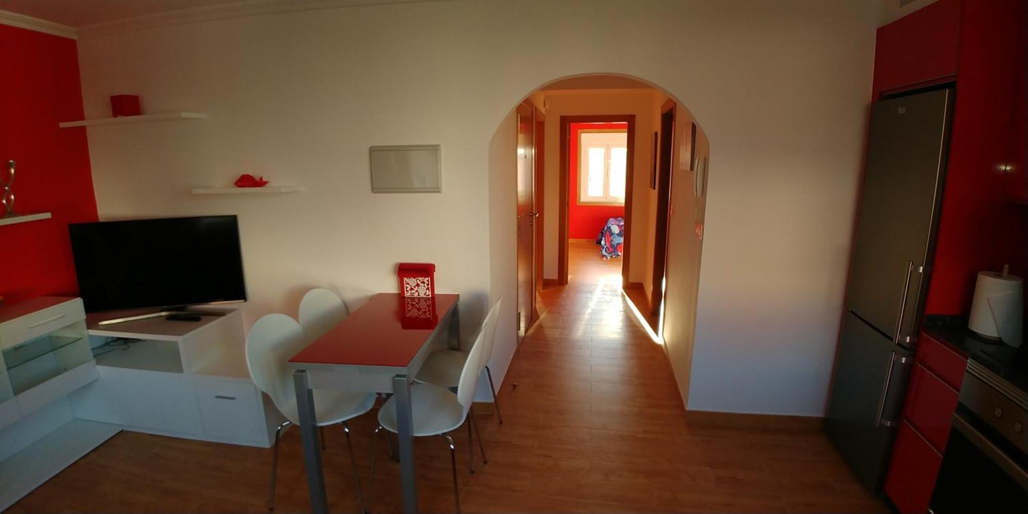 Apartamentos Luis Antonio Mestre О Грове Стая снимка