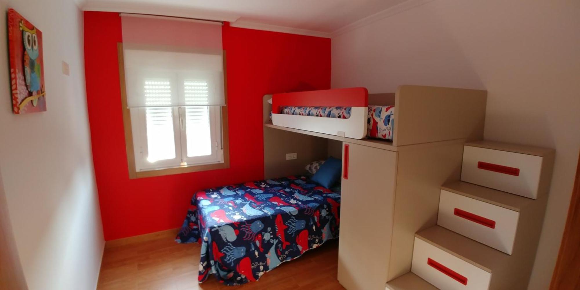 Apartamentos Luis Antonio Mestre О Грове Стая снимка