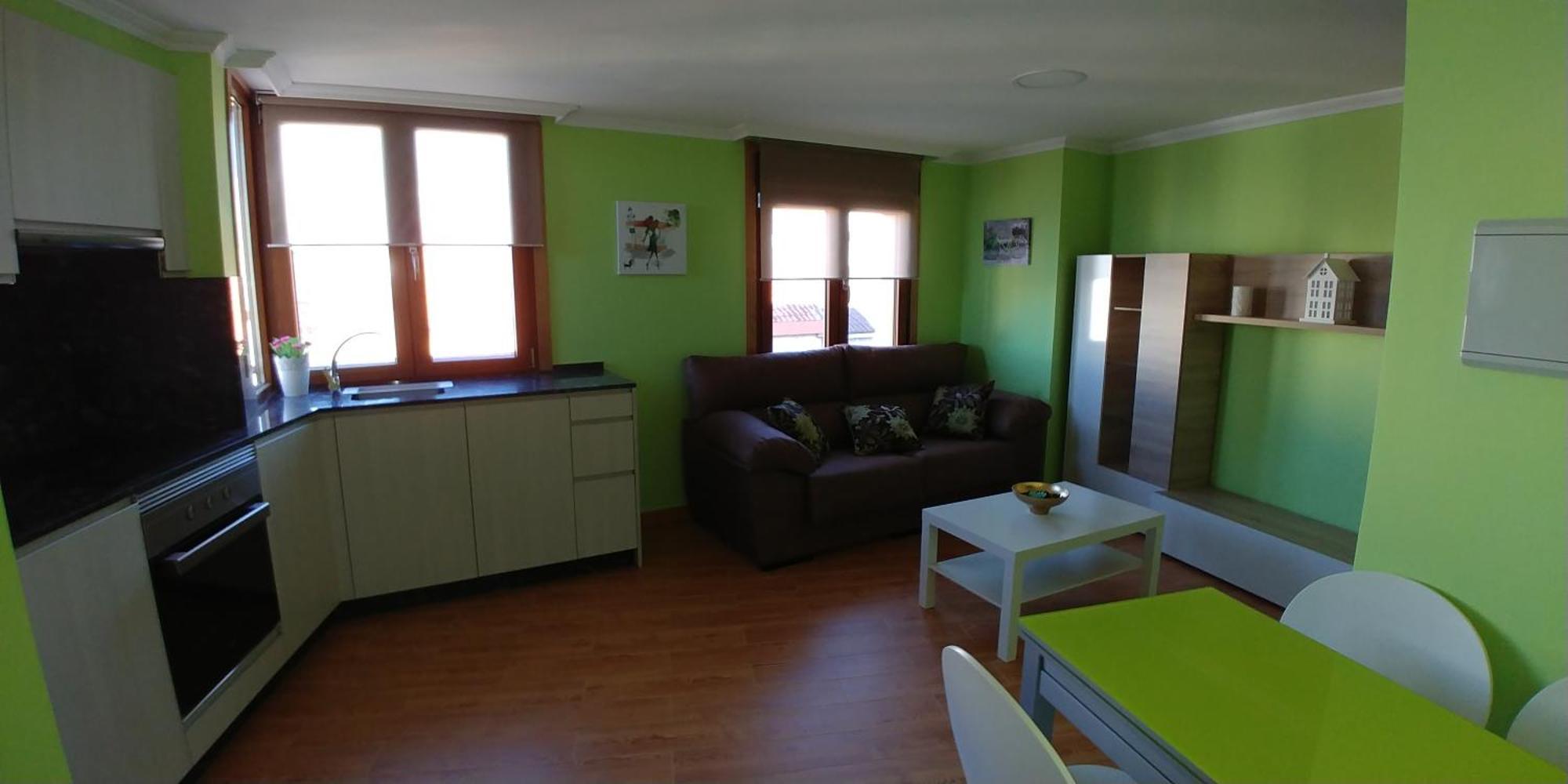 Apartamentos Luis Antonio Mestre О Грове Стая снимка