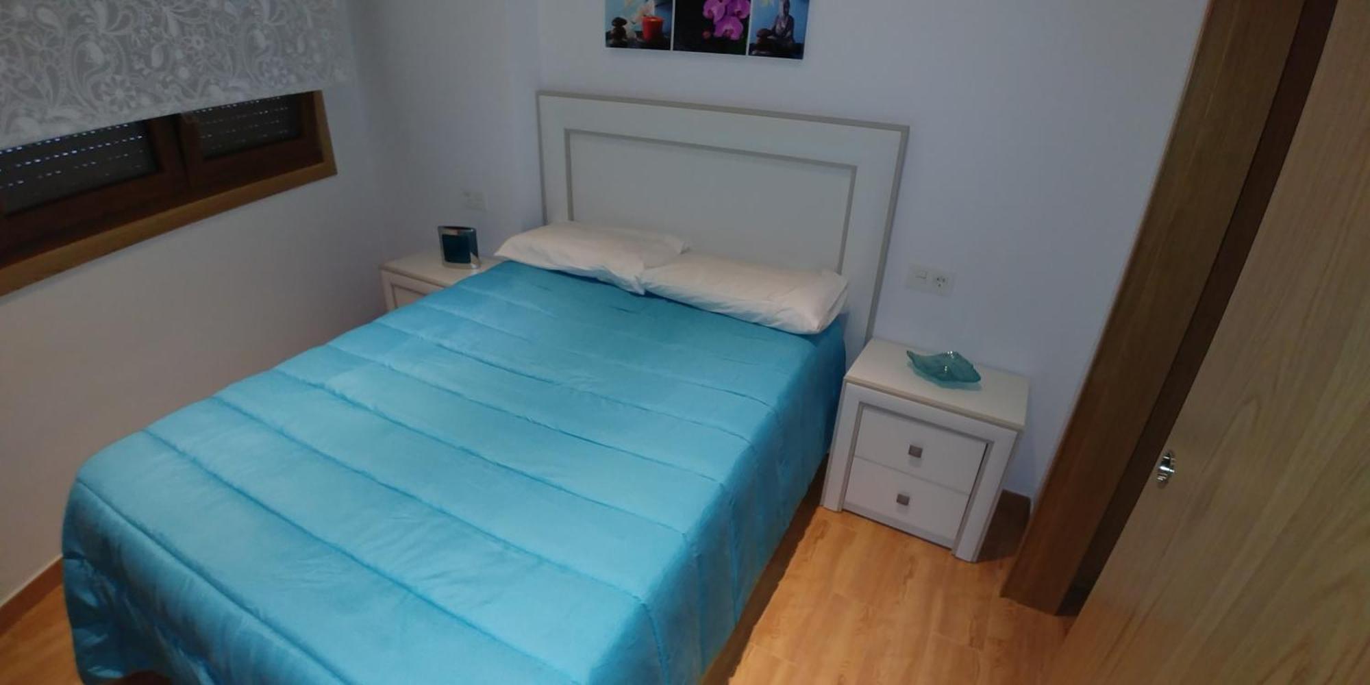 Apartamentos Luis Antonio Mestre О Грове Стая снимка