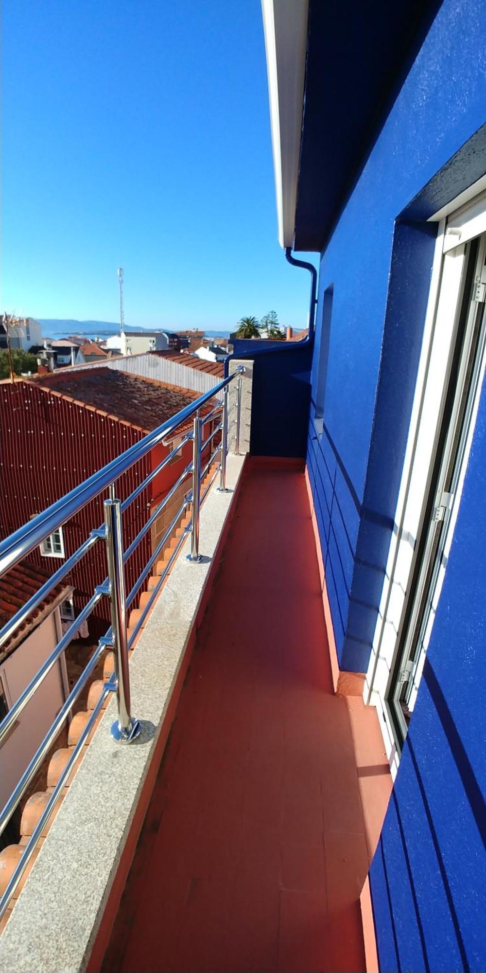 Apartamentos Luis Antonio Mestre О Грове Стая снимка