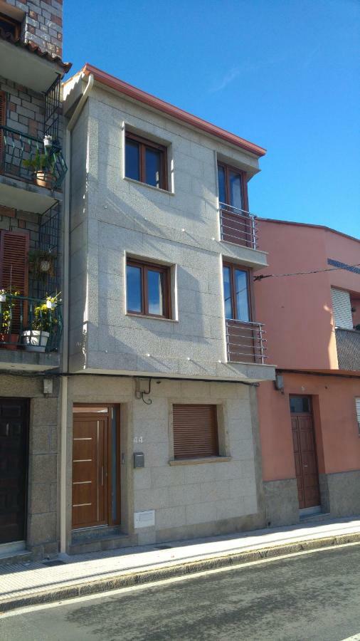 Apartamentos Luis Antonio Mestre О Грове Екстериор снимка